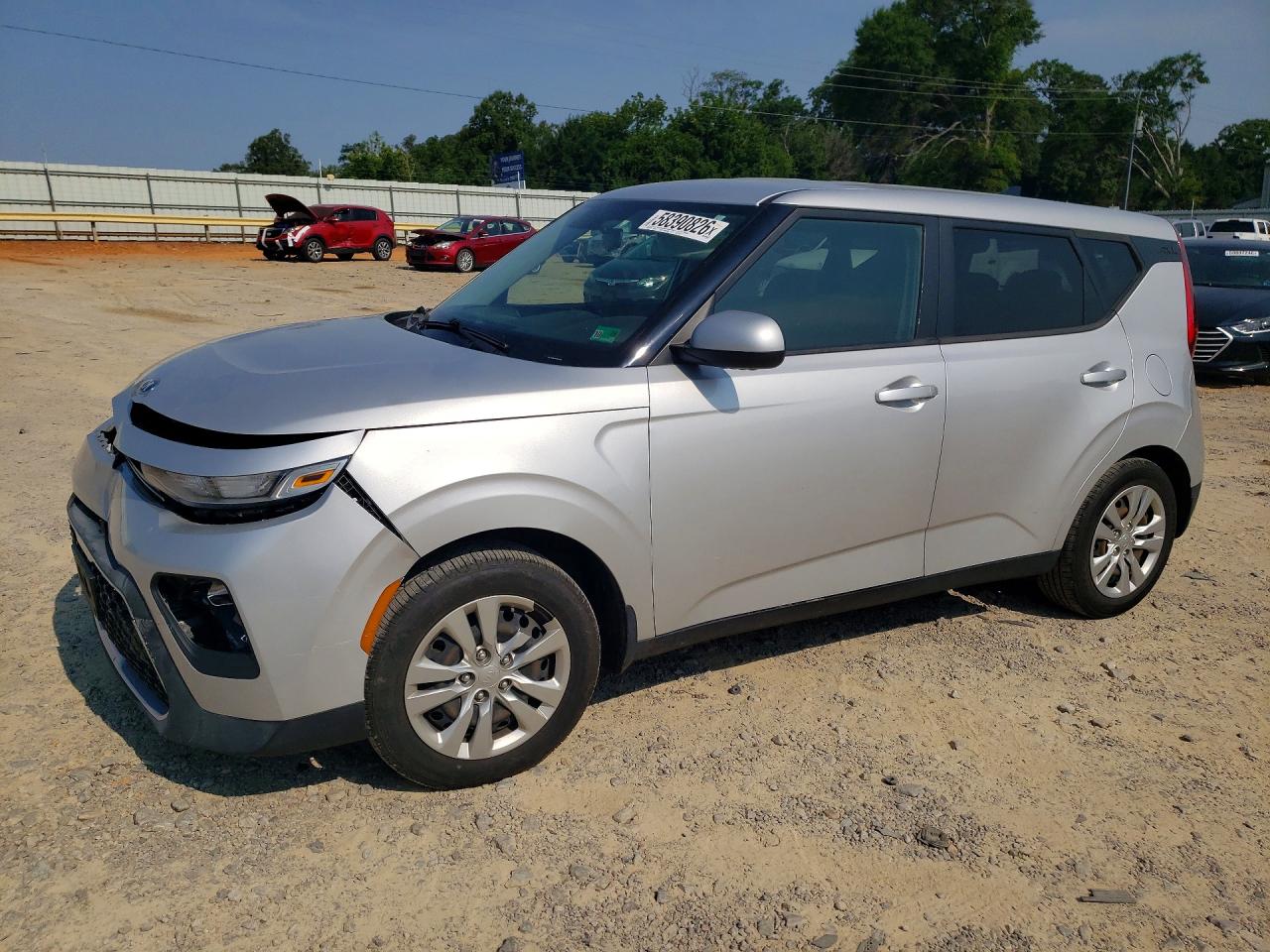 2021 KIA SOUL
