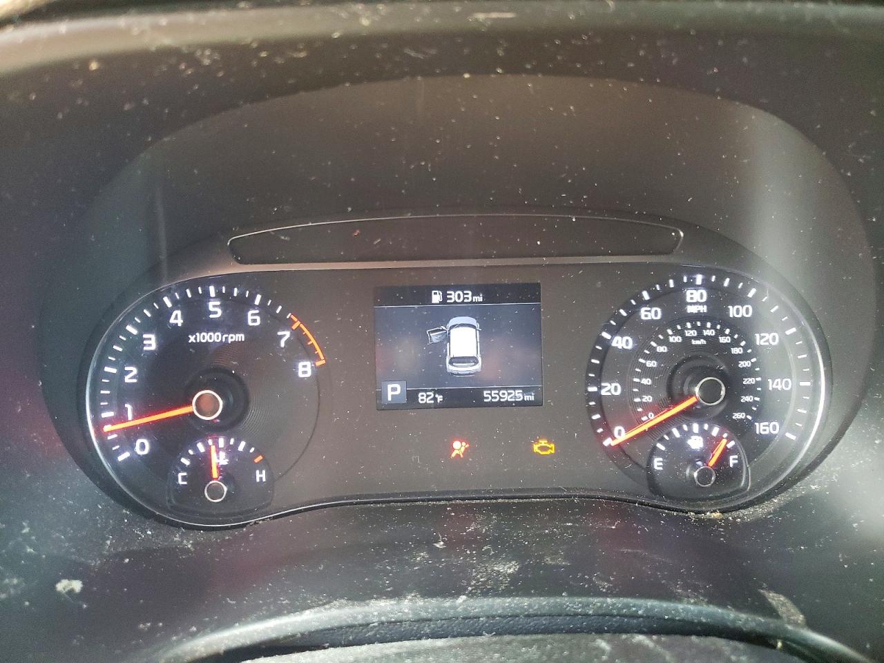 2021 KIA SOUL