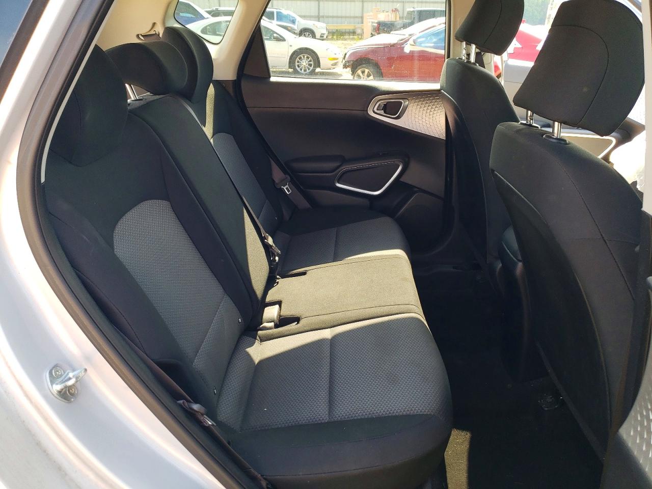 2021 KIA SOUL