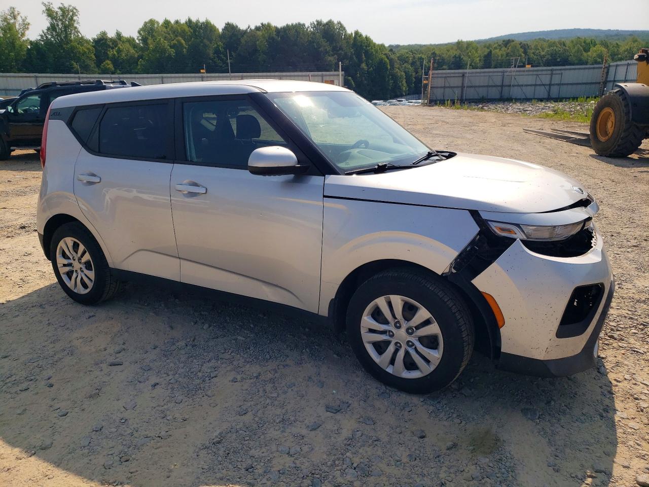 2021 KIA SOUL