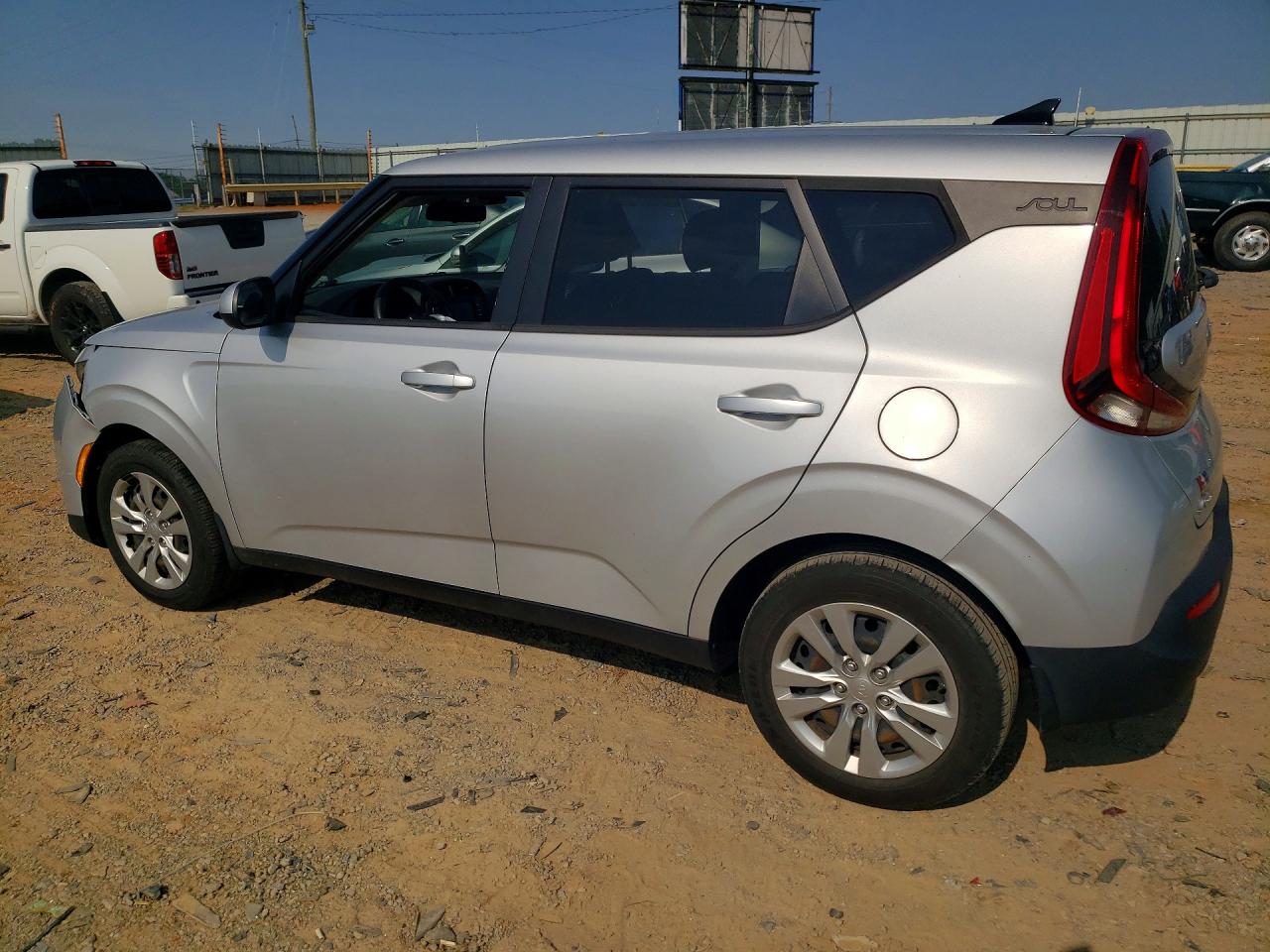 2021 KIA SOUL