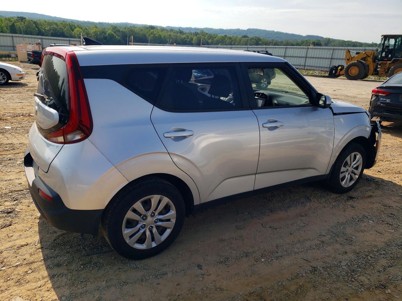 2021 KIA SOUL