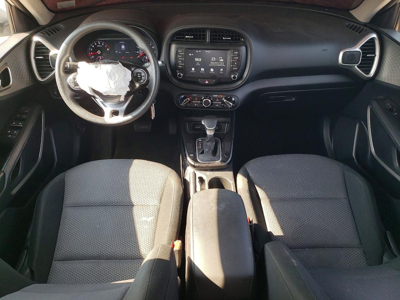 2021 KIA SOUL