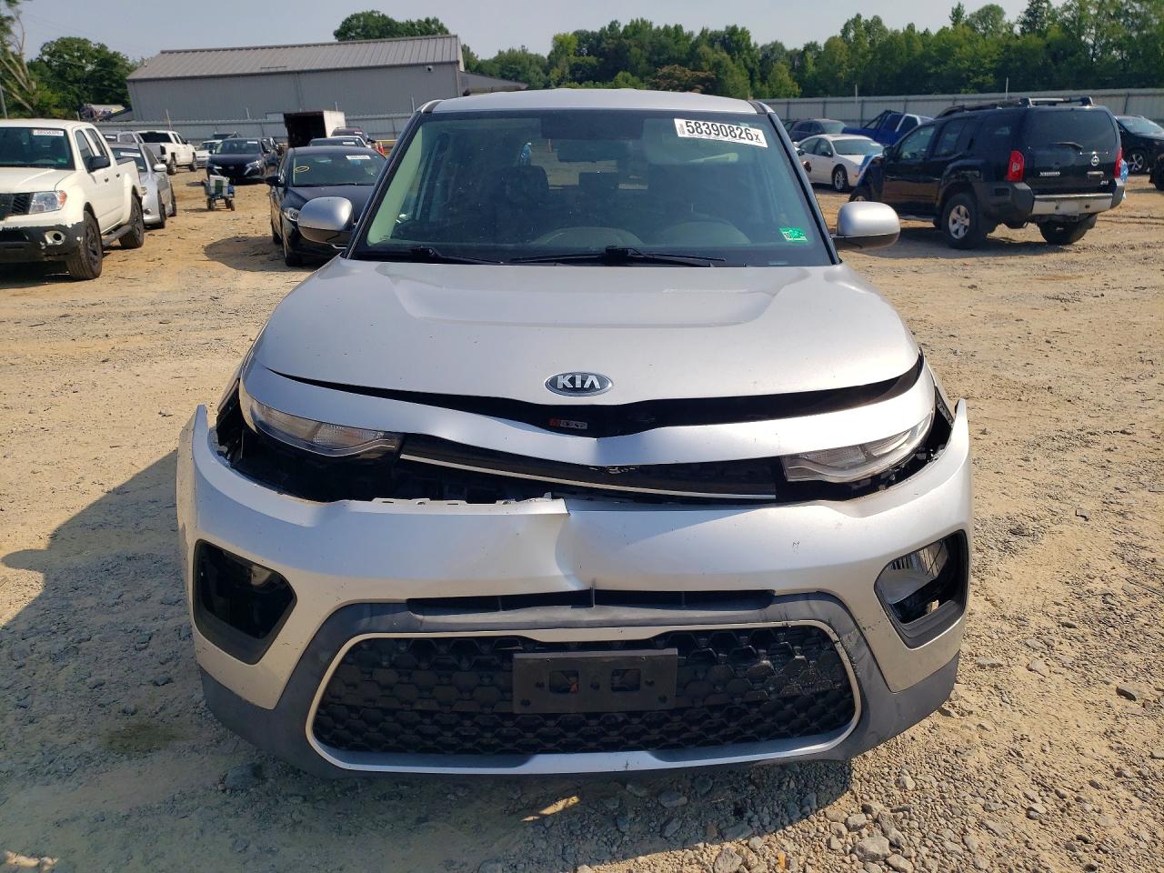 2021 KIA SOUL