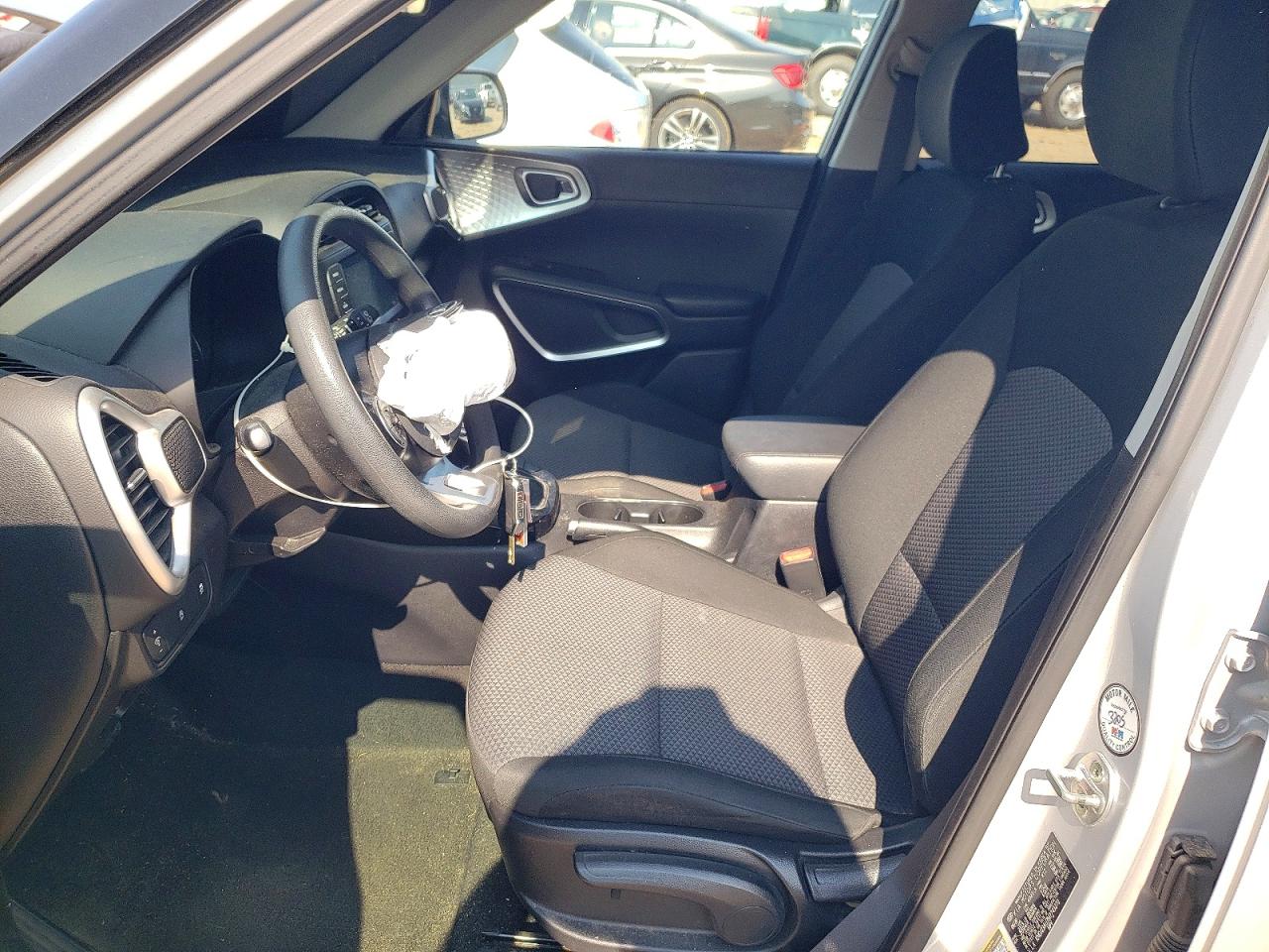 2021 KIA SOUL
