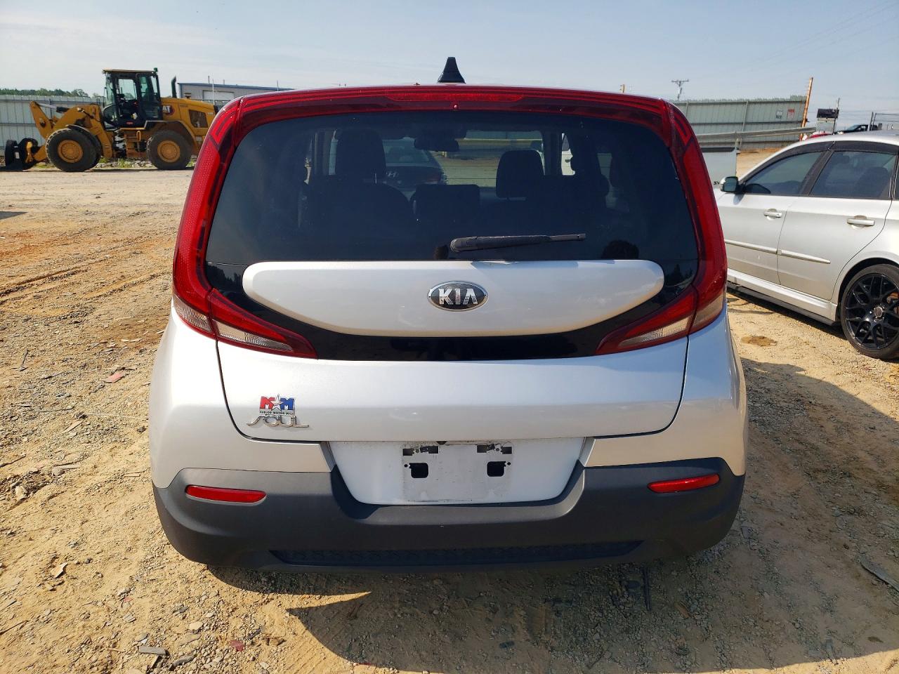 2021 KIA SOUL