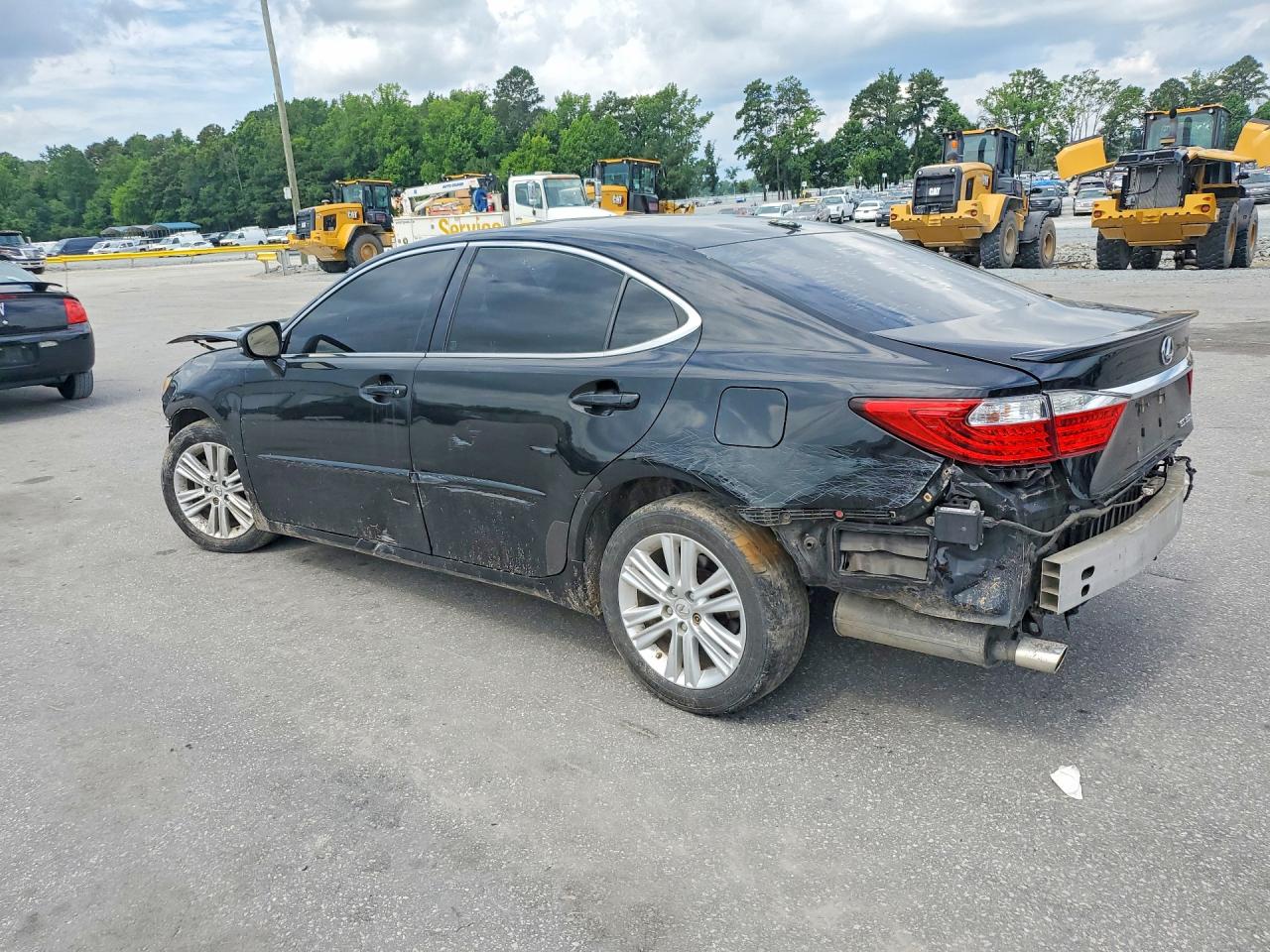 2015 LEXUS ES350