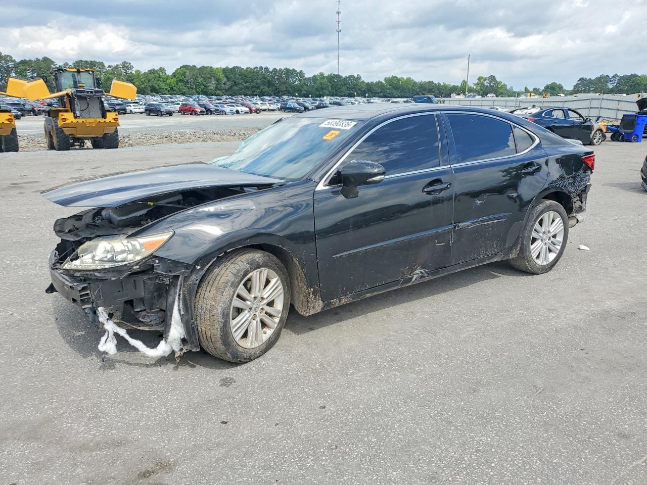 2015 LEXUS ES350