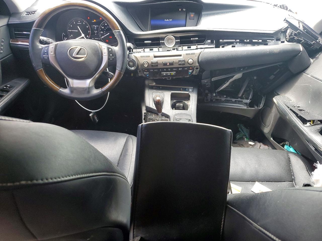 2015 LEXUS ES350