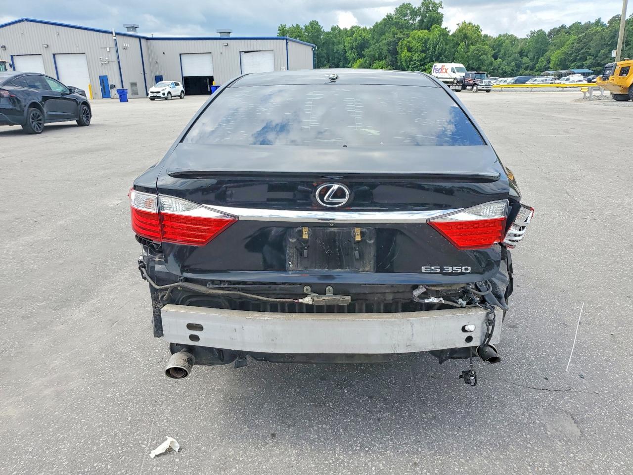 2015 LEXUS ES350