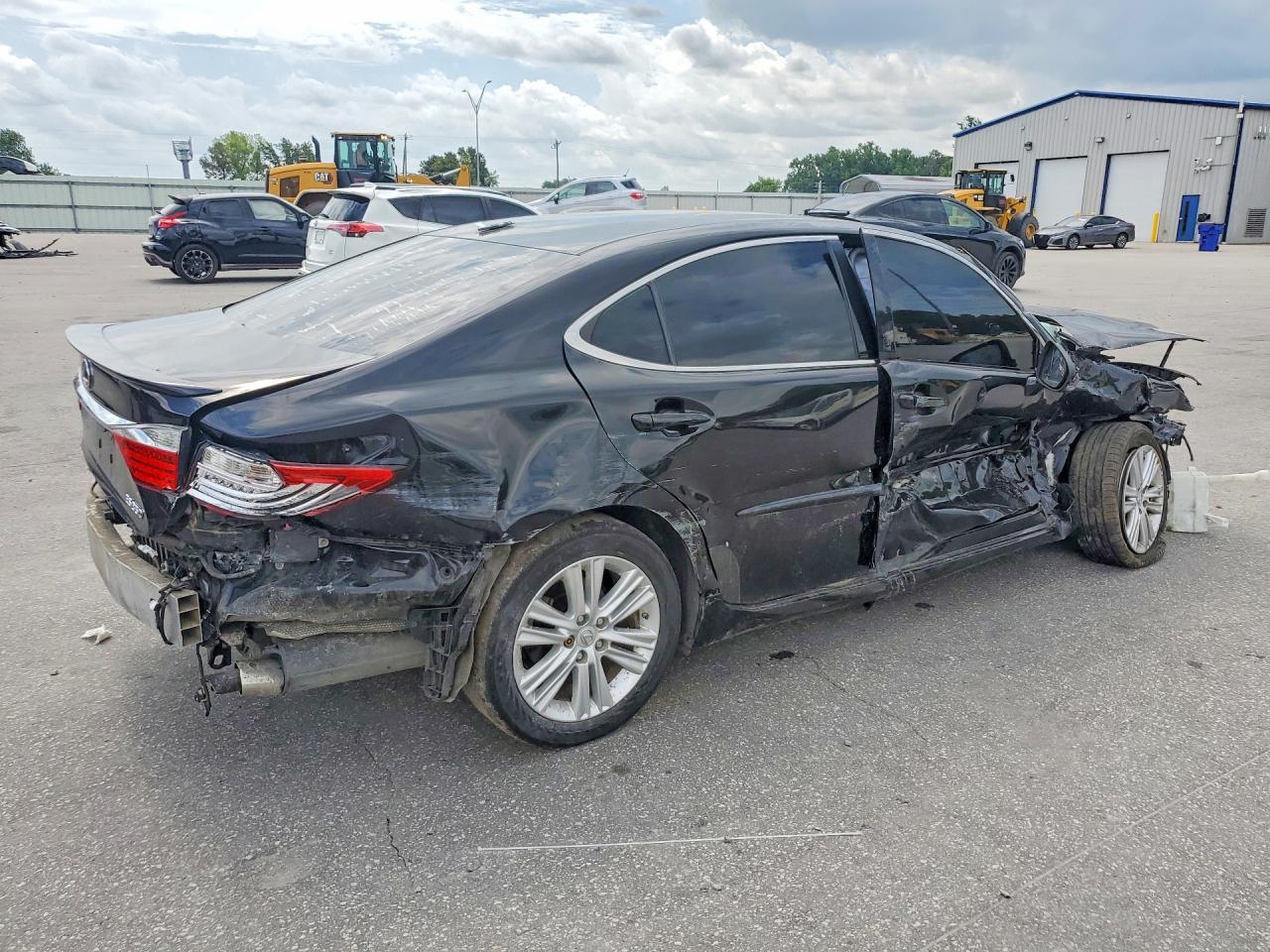 2015 LEXUS ES350