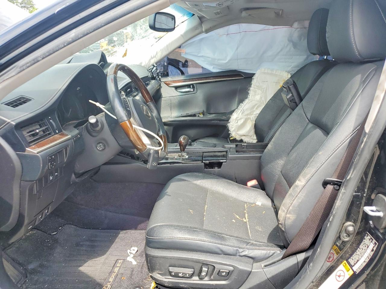 2015 LEXUS ES350