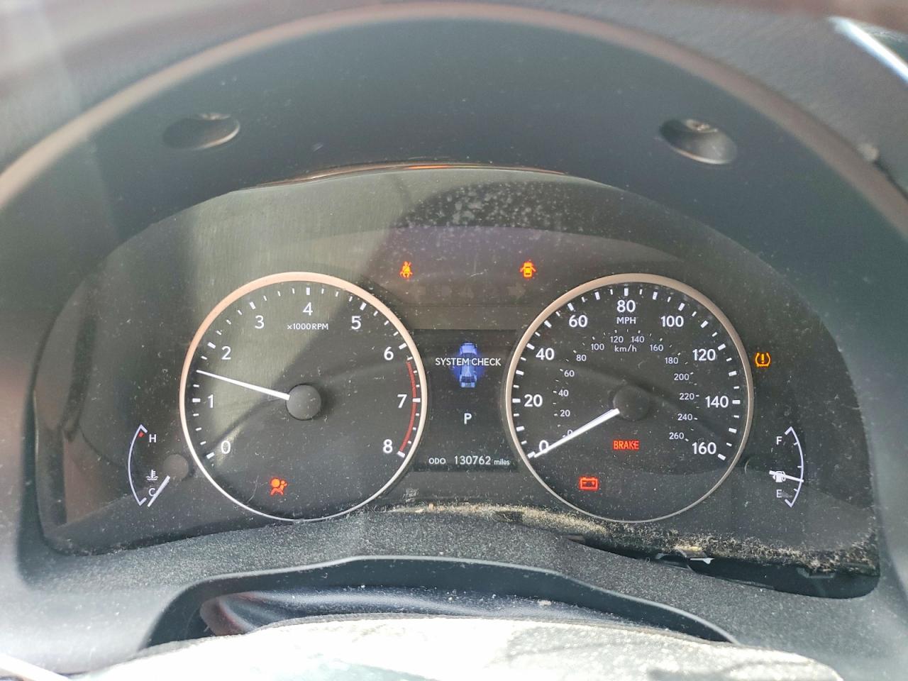2015 LEXUS ES350