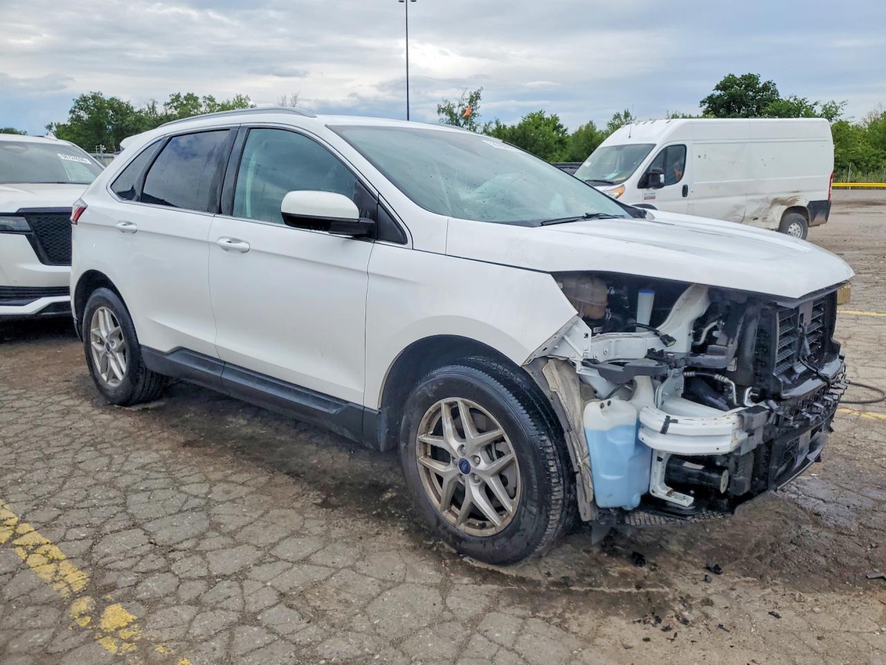 2021 FORD EDGE