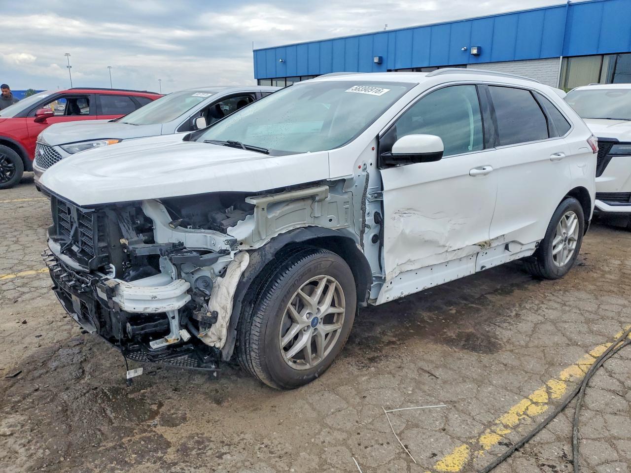 2021 FORD EDGE