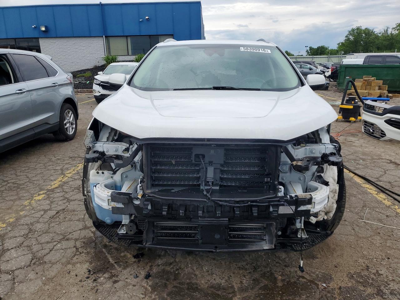 2021 FORD EDGE