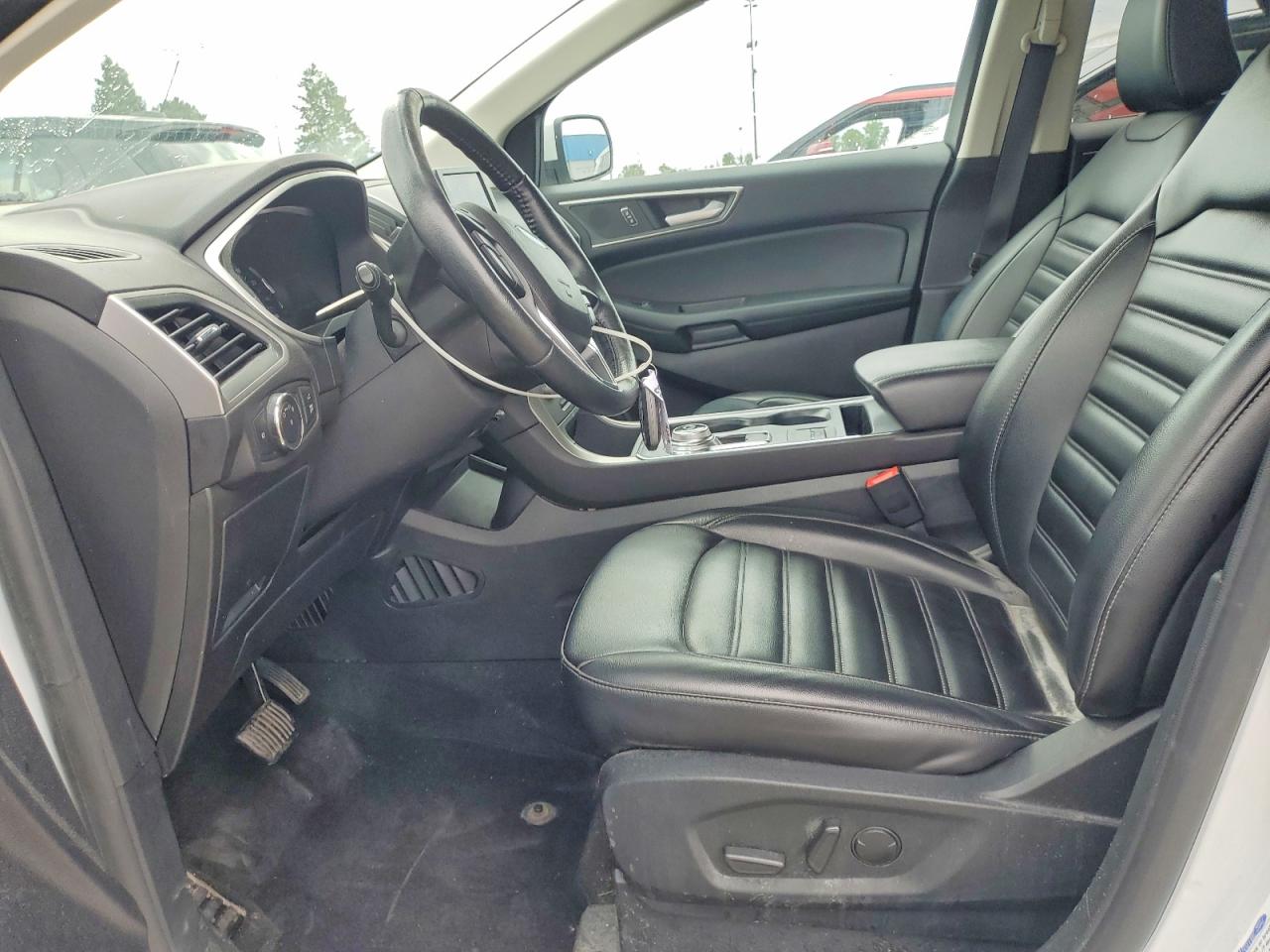 2021 FORD EDGE
