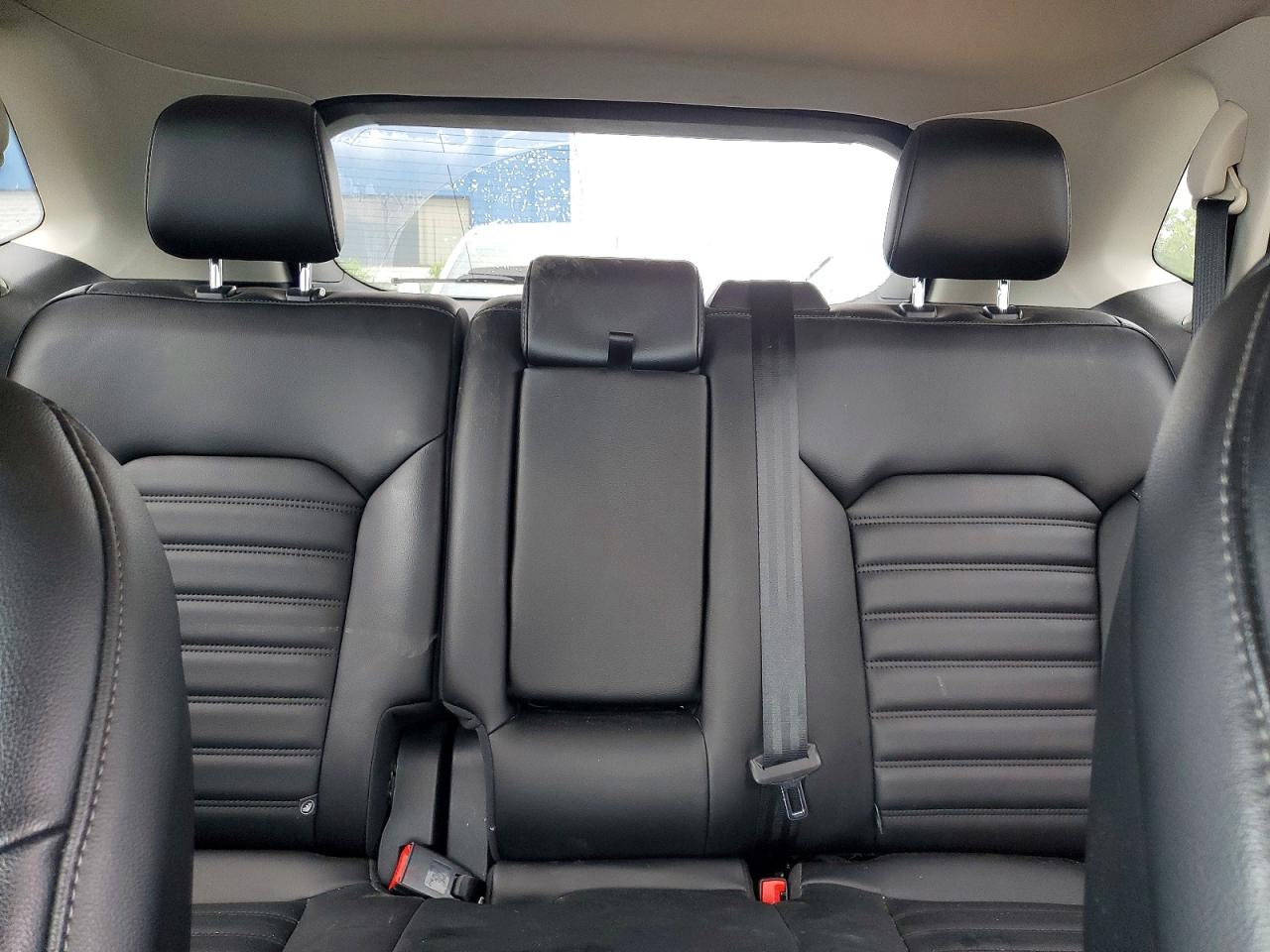 2021 FORD EDGE