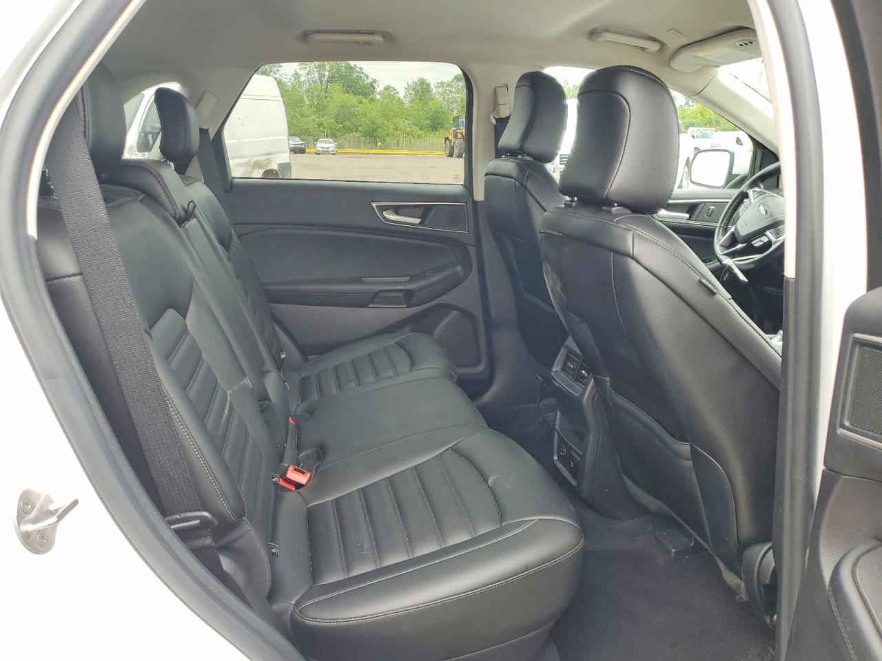 2021 FORD EDGE