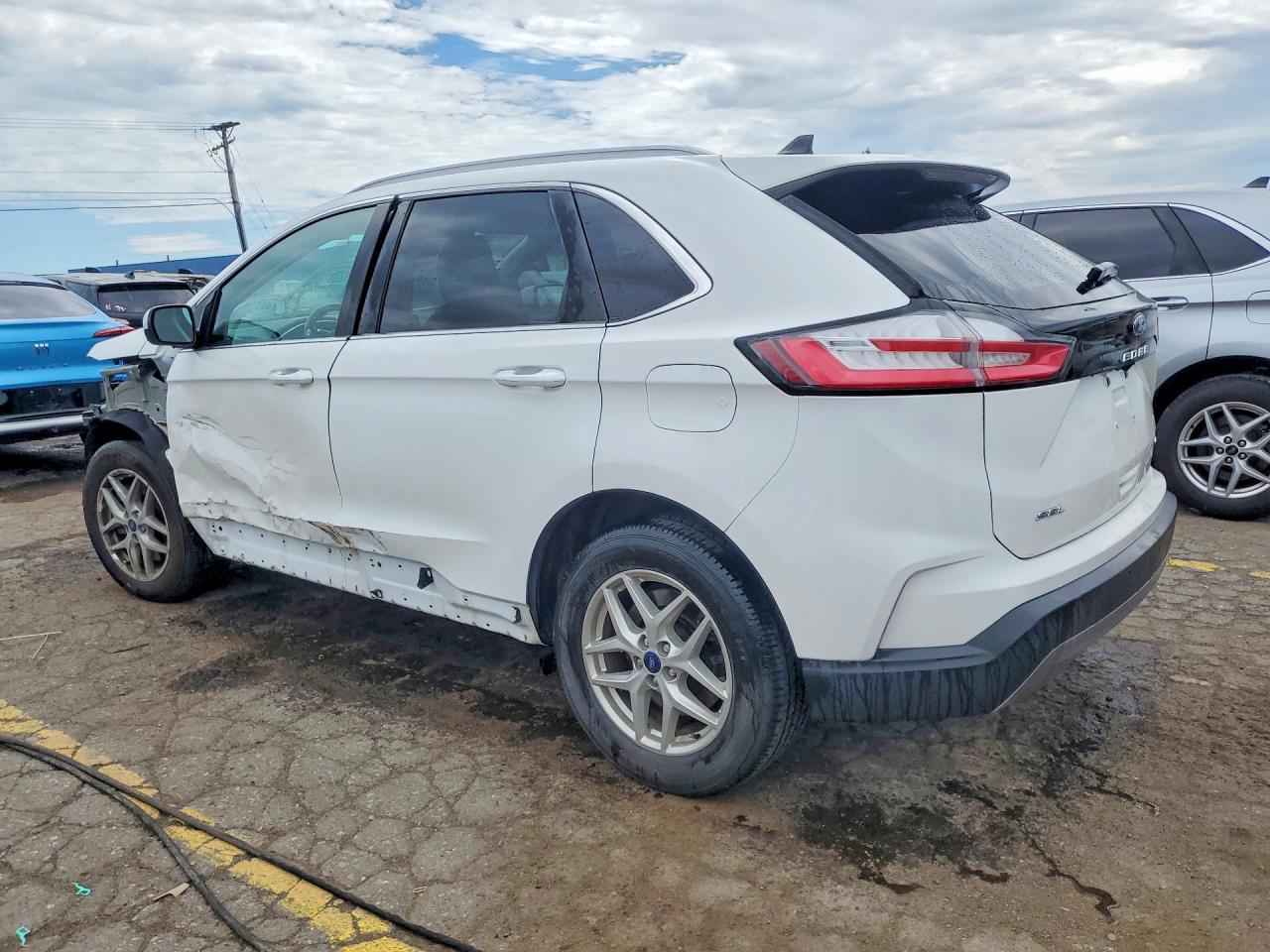 2021 FORD EDGE