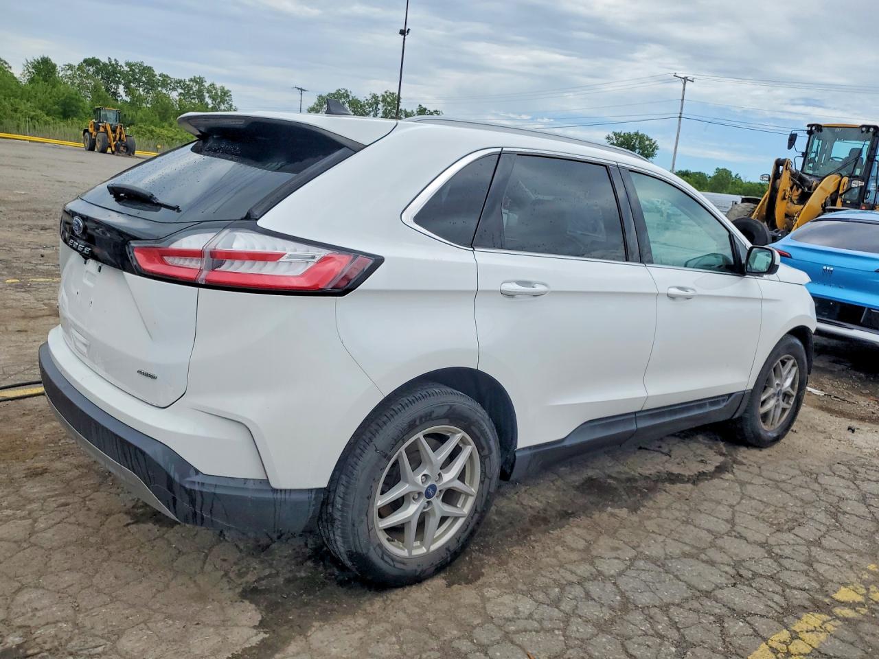 2021 FORD EDGE
