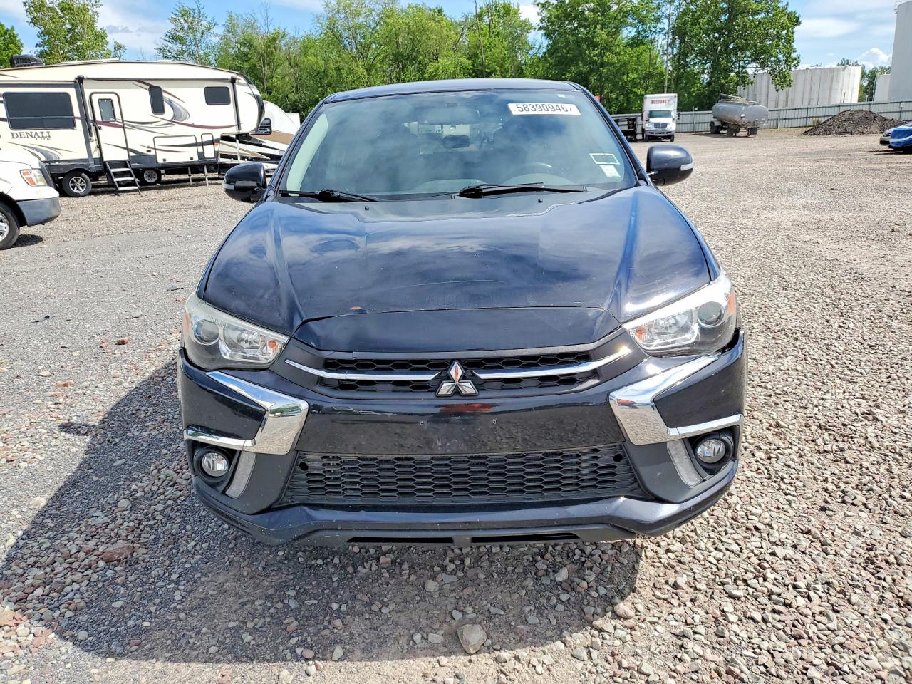 2019 MITSUBISHI OUTLANDER