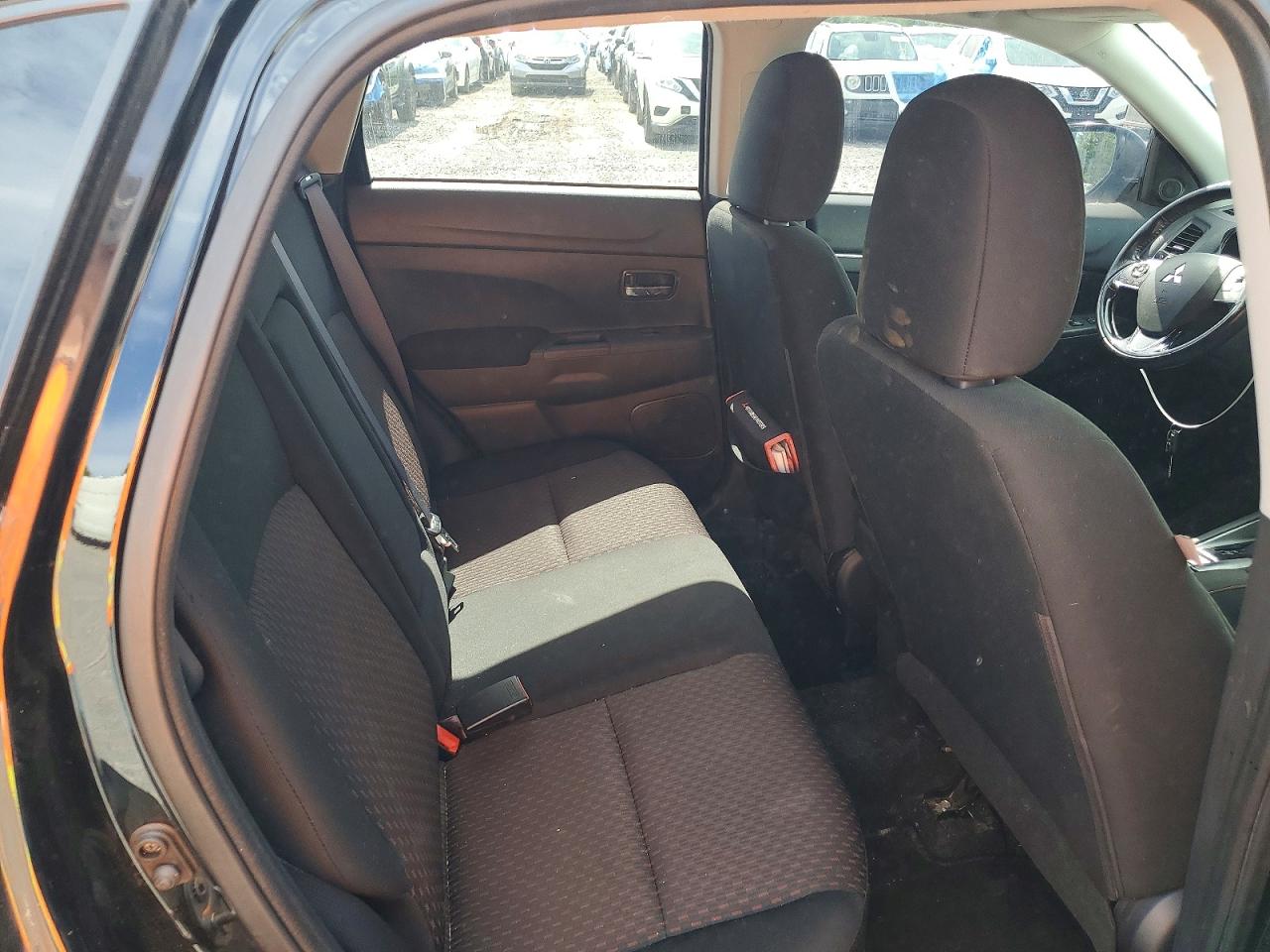 2019 MITSUBISHI OUTLANDER