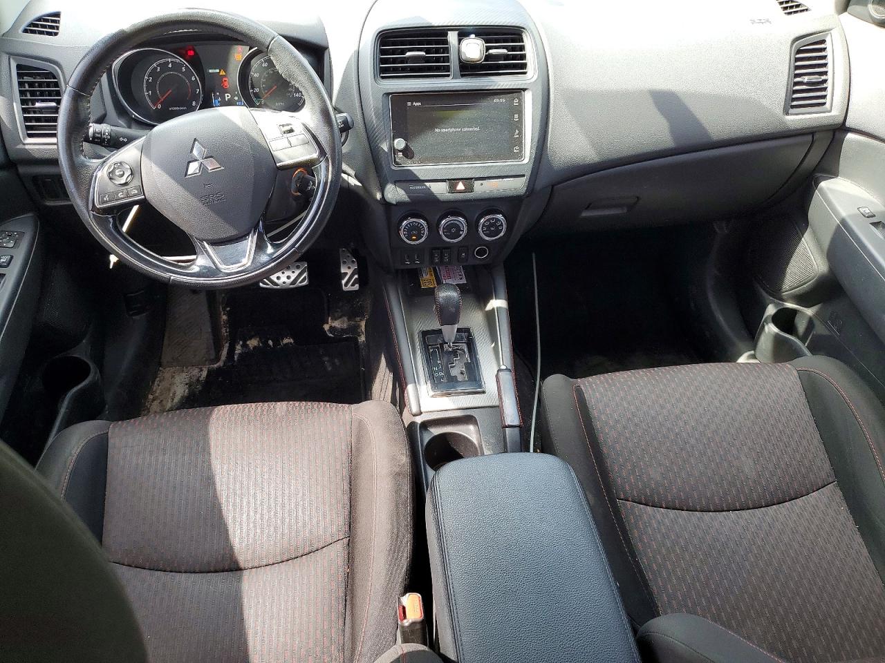 2019 MITSUBISHI OUTLANDER