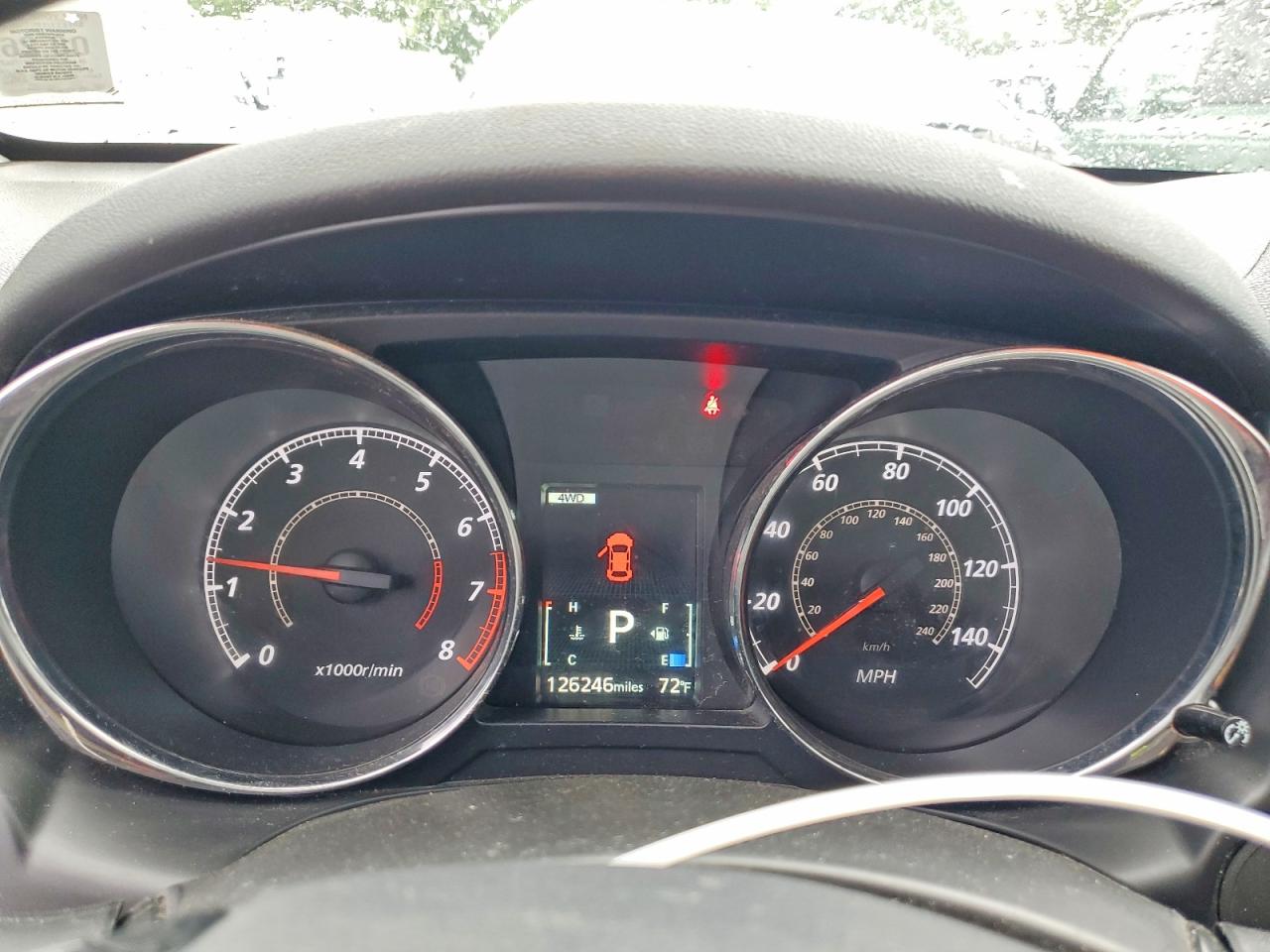 2019 MITSUBISHI OUTLANDER