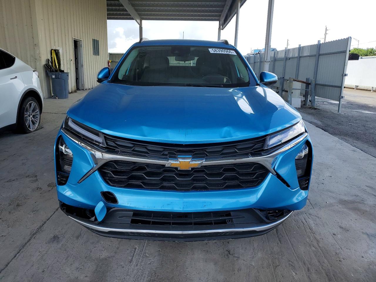 2026 CHEVROLET TRAX