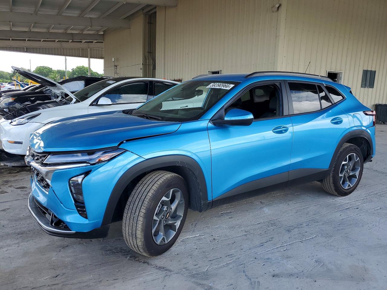 2026 CHEVROLET TRAX