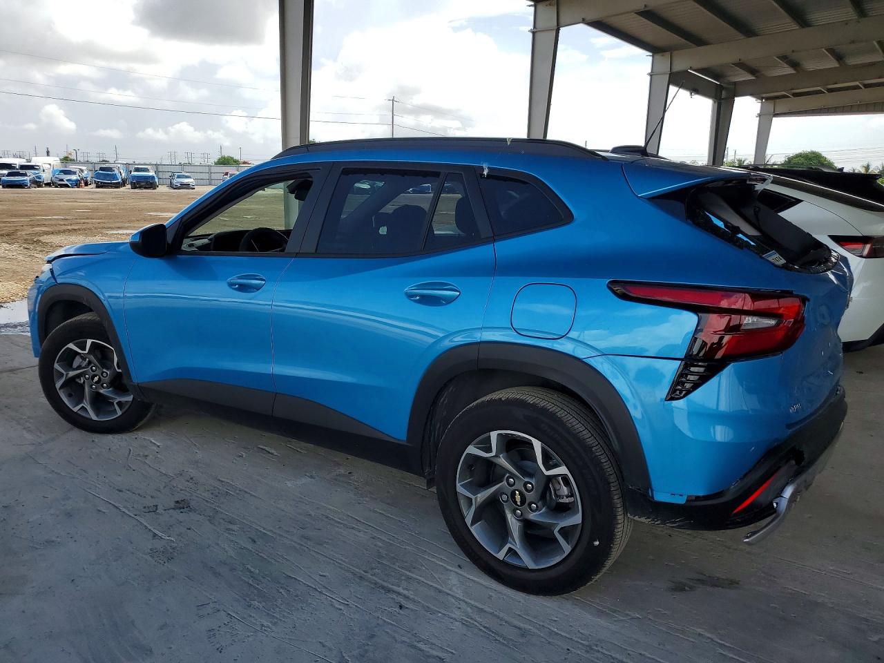 2026 CHEVROLET TRAX