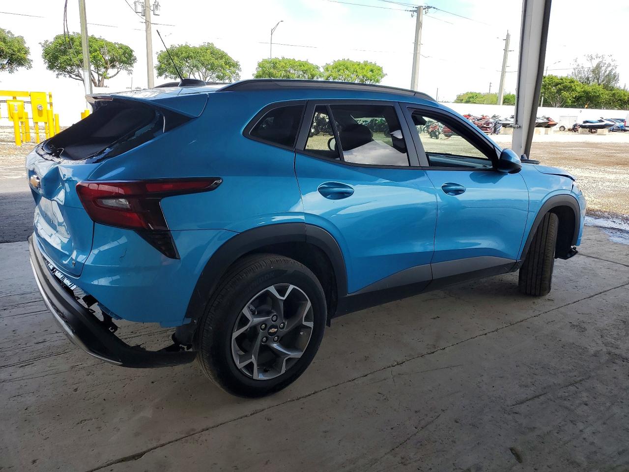 2026 CHEVROLET TRAX