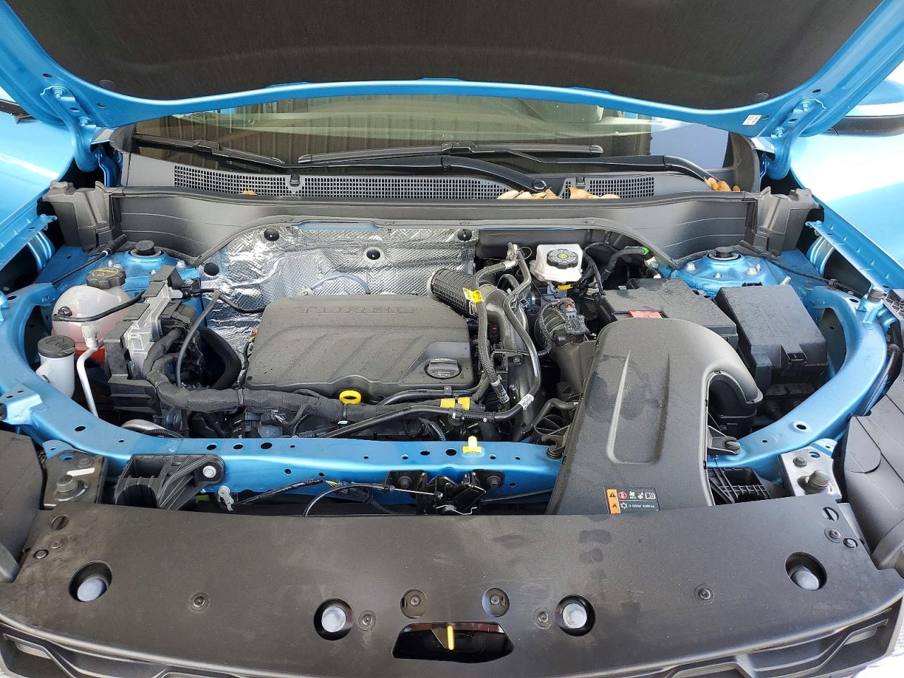 2026 CHEVROLET TRAX