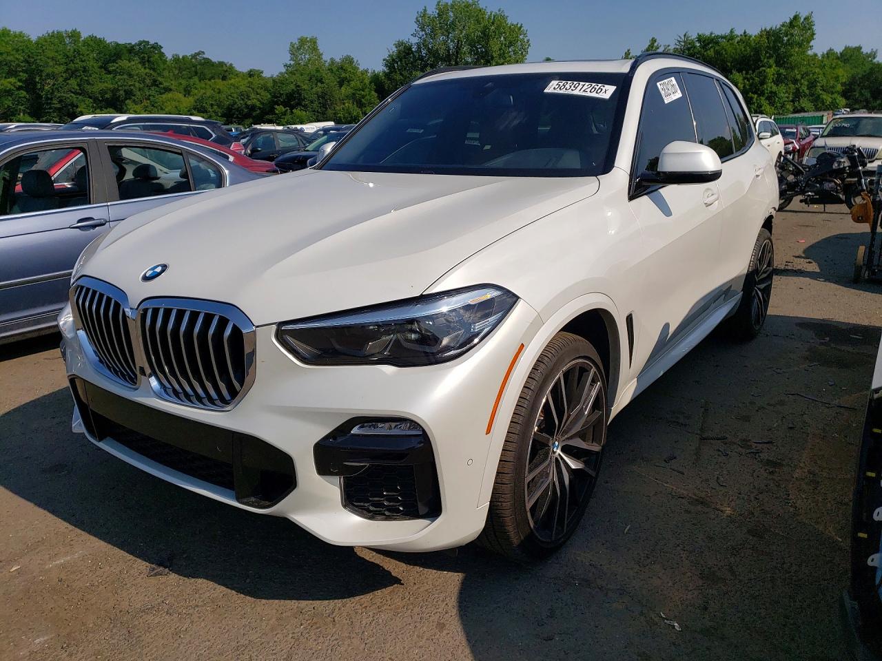 2019 BMW X5