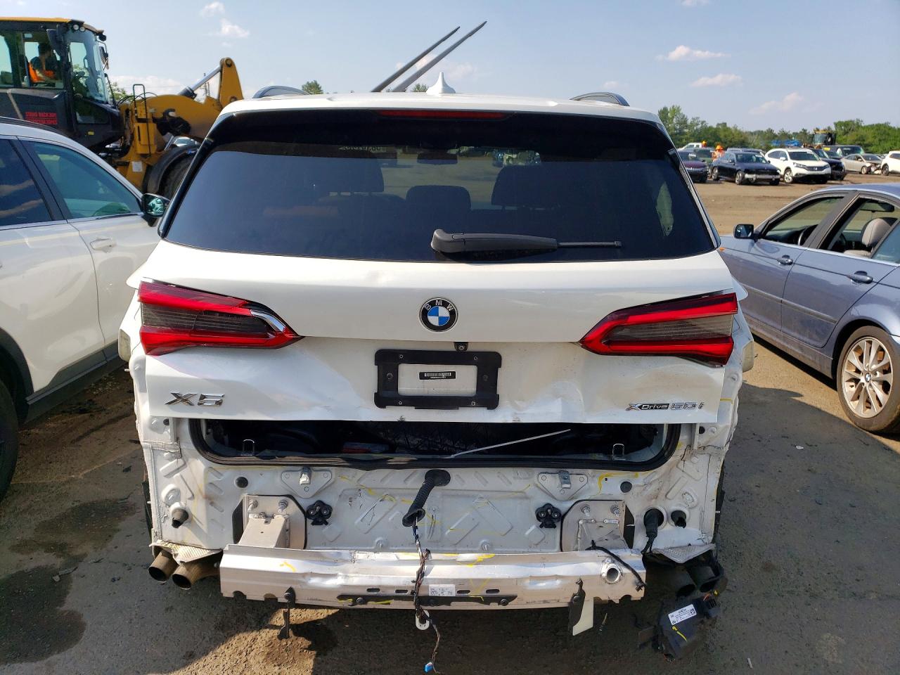 2019 BMW X5