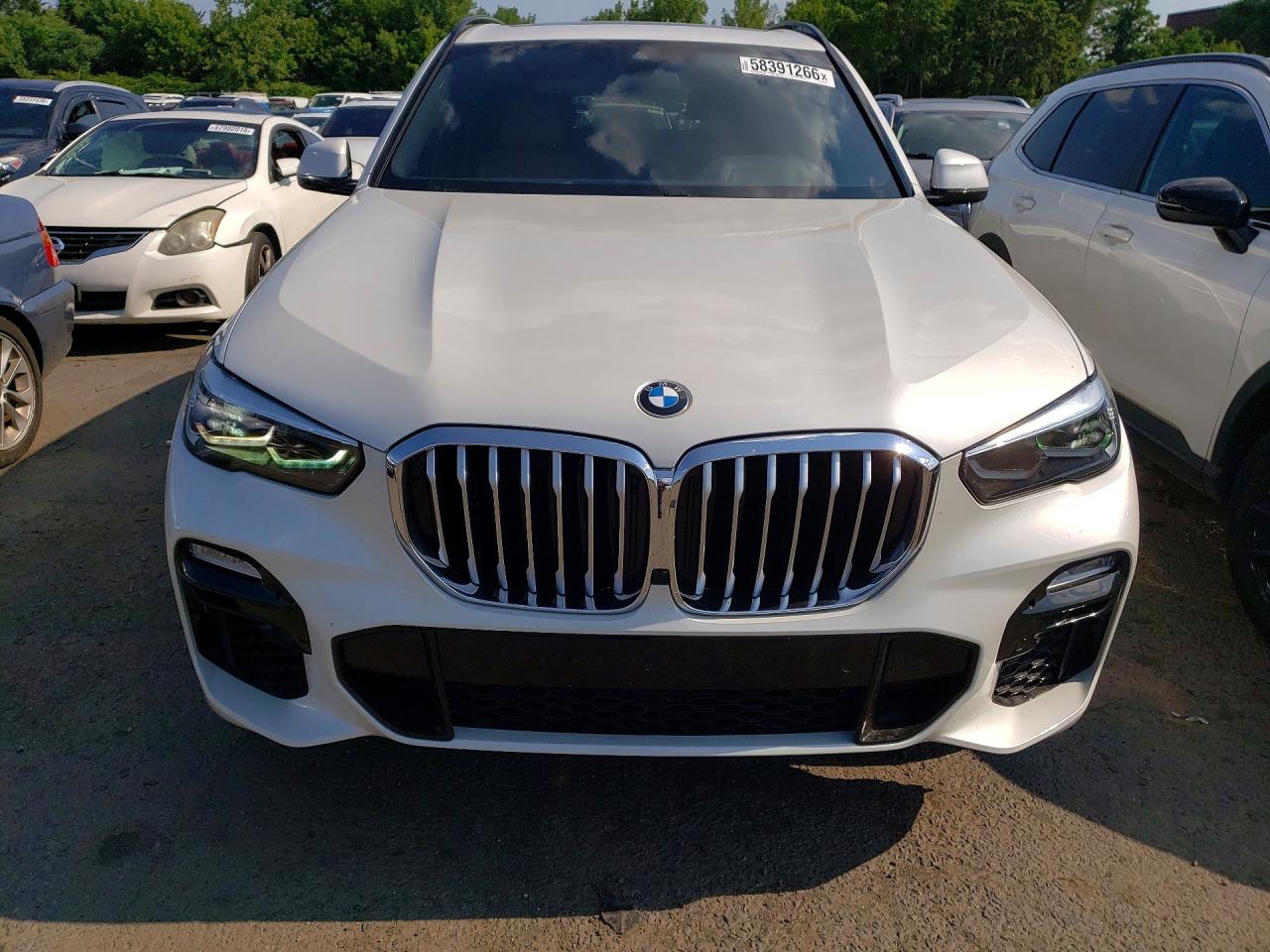2019 BMW X5