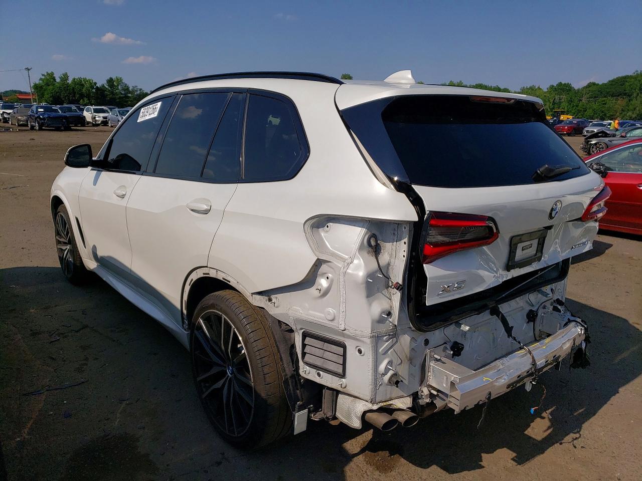 2019 BMW X5