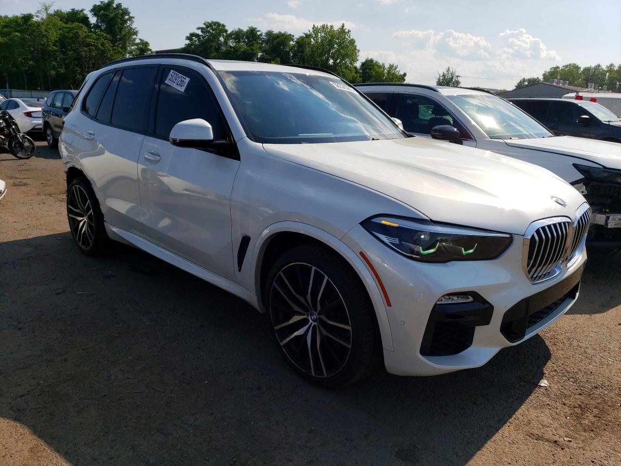 2019 BMW X5