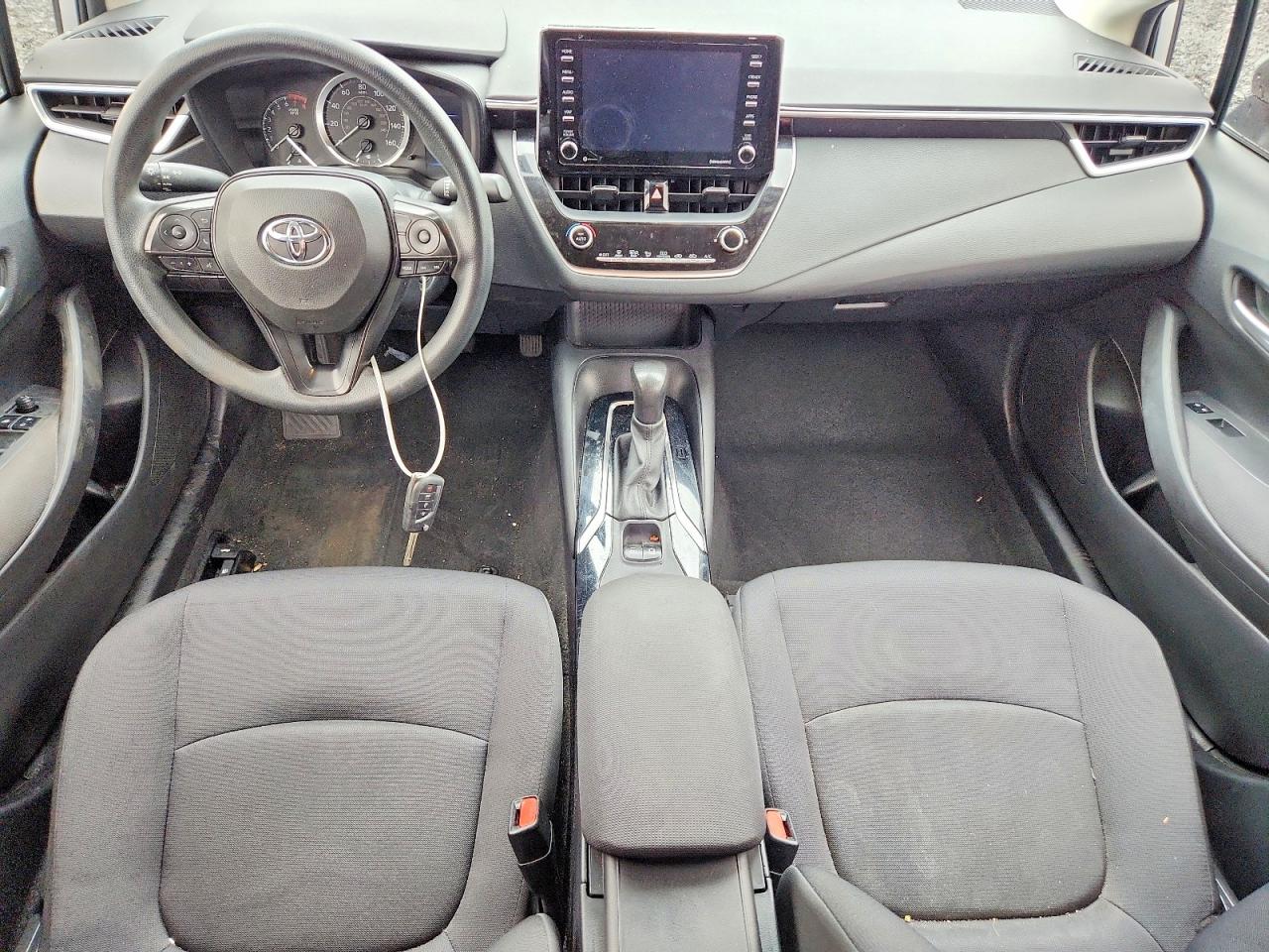 2021 TOYOTA COROLLA