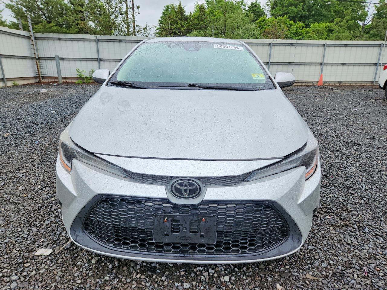 2021 TOYOTA COROLLA