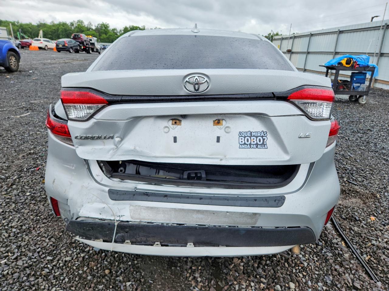2021 TOYOTA COROLLA