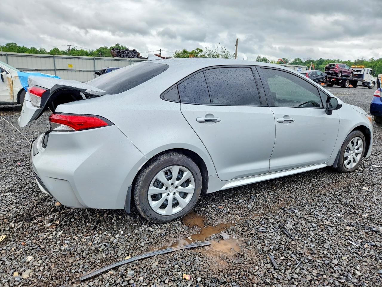 2021 TOYOTA COROLLA
