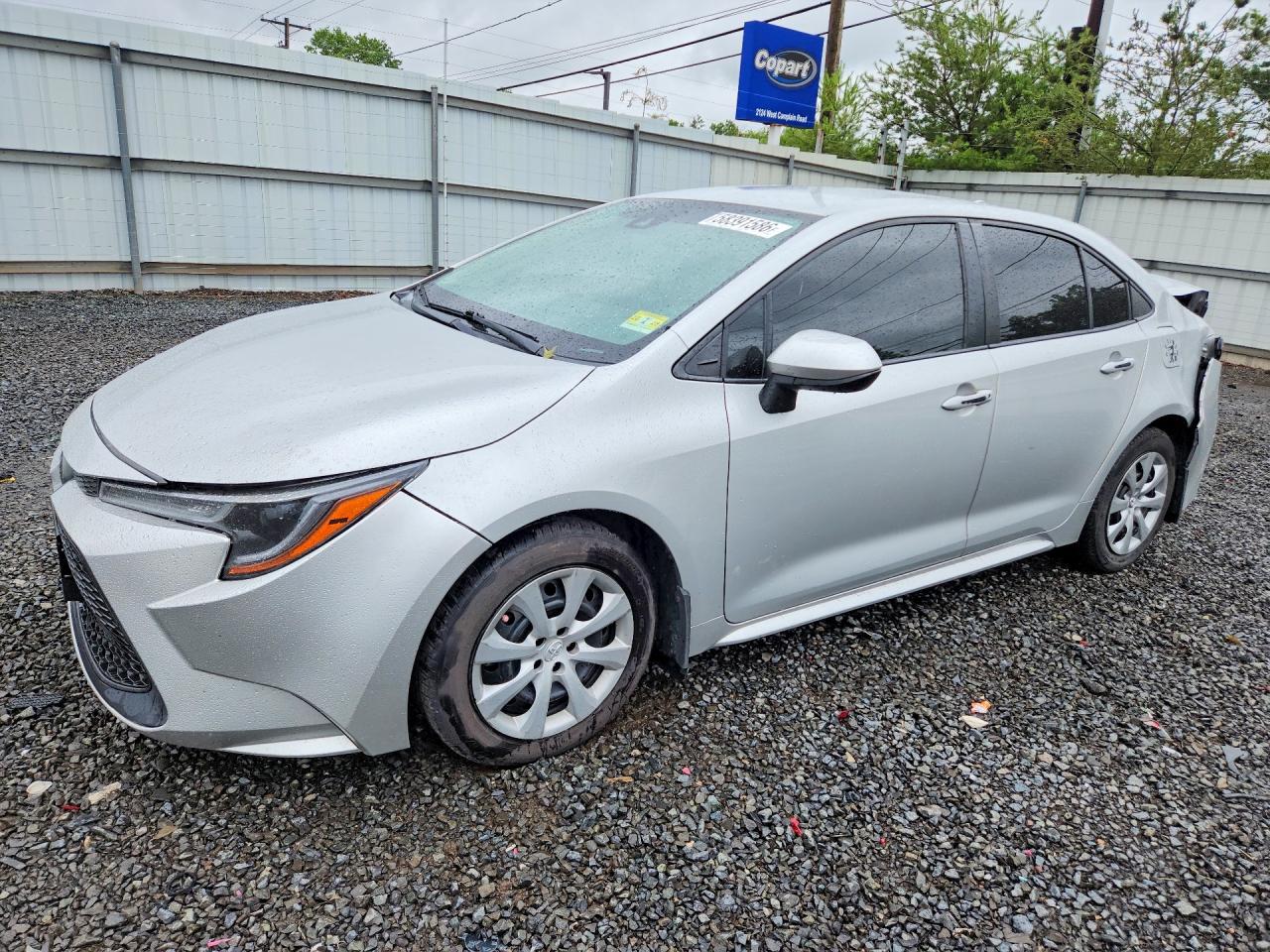 2021 TOYOTA COROLLA