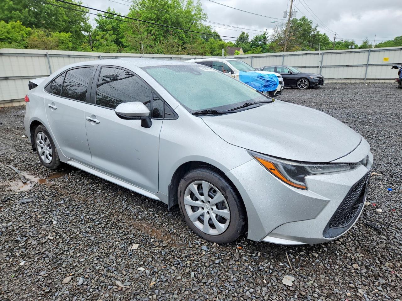2021 TOYOTA COROLLA