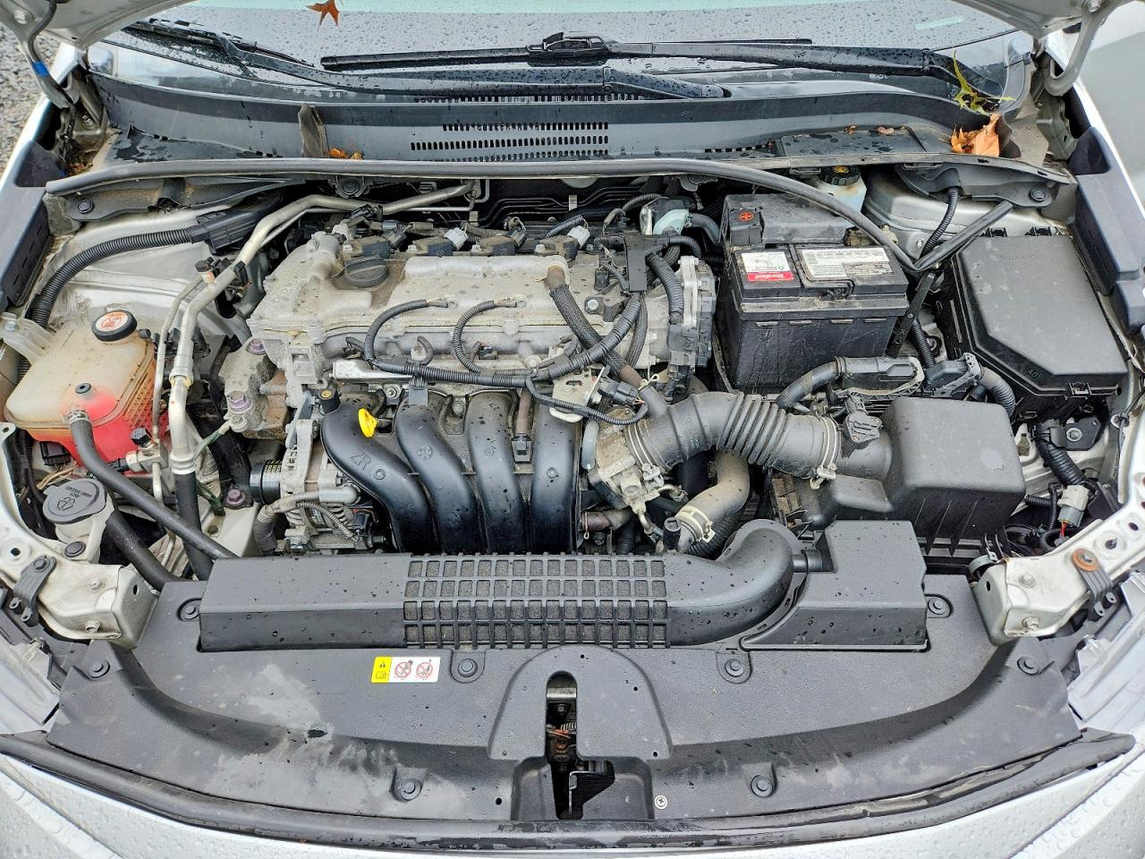2021 TOYOTA COROLLA