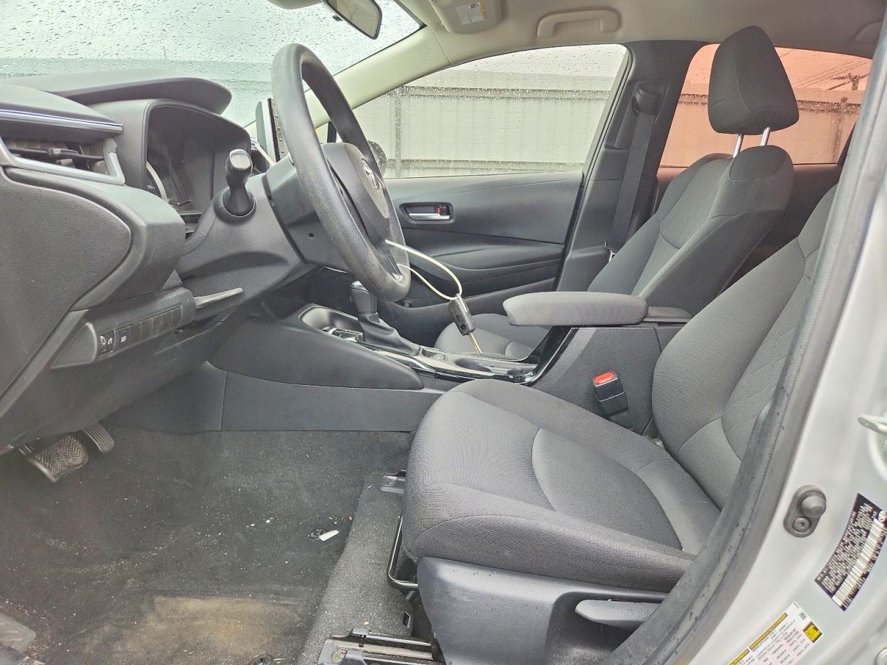 2021 TOYOTA COROLLA