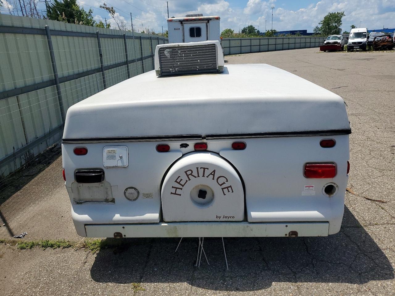 1999 JAYCO RV TRAILER