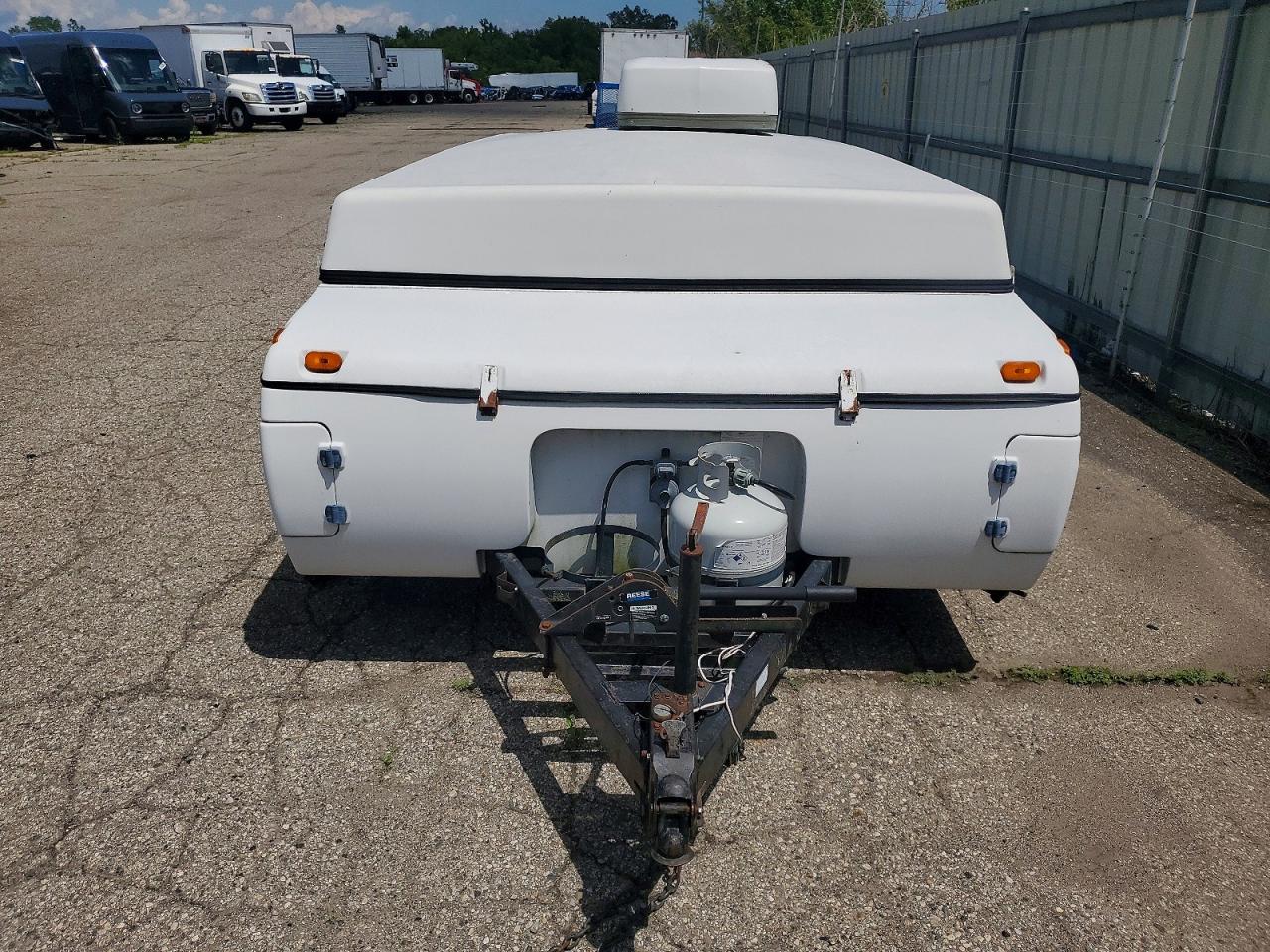 1999 JAYCO RV TRAILER