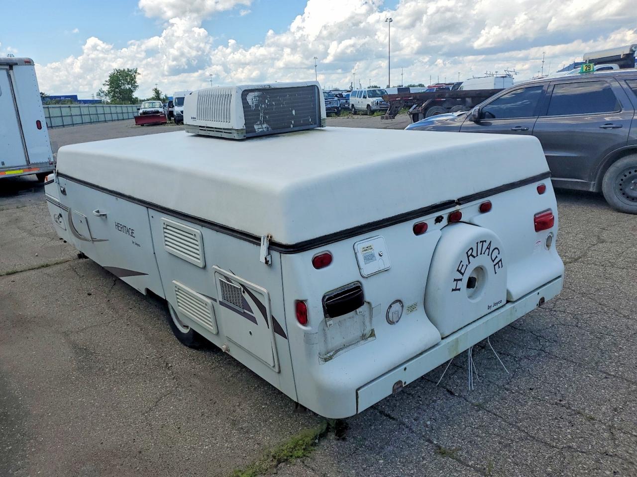 1999 JAYCO RV TRAILER